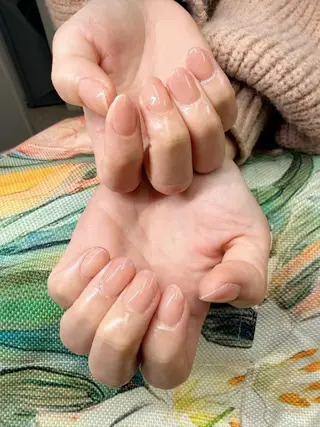 ネイル 佐田 美香のネイルデザイン