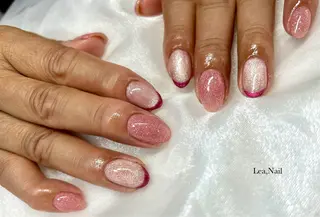 ネイル Lea,Nail所属・松橋 愛のネイルデザイン