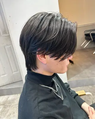 パーマ メンズ メンズ特化美容師 /泉壱恵のヘアスタイル