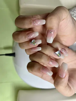 ネイル 飯塚 陽葵のネイルデザイン