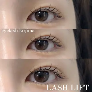 マツエク・マツパ Trinity eyelashのマツエク・マツパデザイン