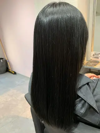 セミロング 1日1名様限定価格 /髪質改善中山のヘアスタイル