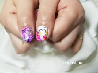 ネイル CHERISH NAILのネイルデザイン