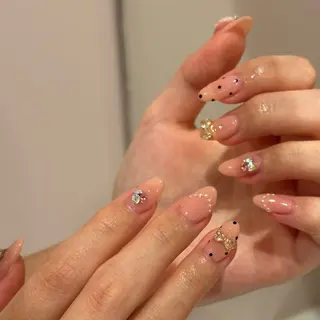 ネイル COIN  nail hinataのネイルデザイン