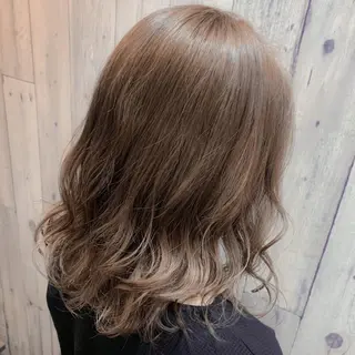 ショート カラー ヘアアレンジ DIECESHIBUYA.所属・メンズ似合わせ/ ビジネスヘア/比嘉のヘアスタイル