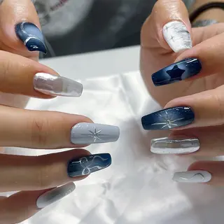 ネイル WOLTOKYO kahoのネイルデザイン