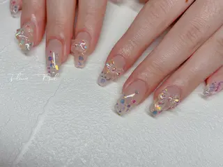 ネイル Flower nailsalon 2号店所属・U M. nailのネイルデザイン