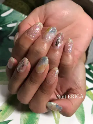 ネイル HANA ☆のネイルデザイン