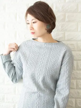 ショート カラー 斉藤 正敏のその他イメージ