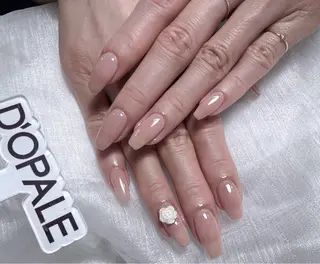 ネイル D‘OPALEサロン所属・トパサロン 上野kkのネイルデザイン