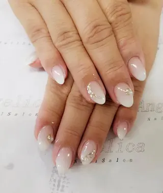 ネイル Angelica ネイリストのネイルデザイン