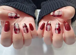 ネイル Miouミオン ネイルサロンのネイルデザイン