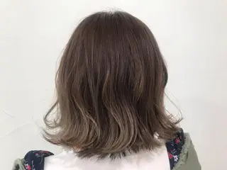 ショート カラー トレンドヘアーに🌈 川村　静香のヘアスタイル