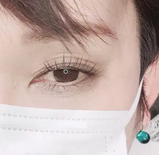 マツエク・マツパ FIRST SEAT 生田のマツエク・マツパデザイン