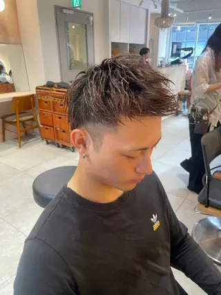 ショート メンズ 🌞塙 湧貴🌞のヘアスタイル