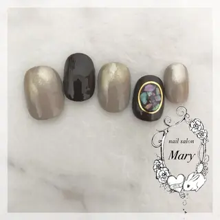 ネイル WITH  NAIL ネイリストのネイルデザイン