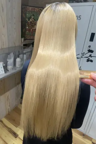 ロング NAO ☆のヘアスタイル