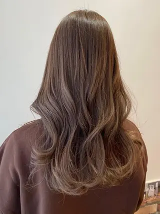 カラー り ん🫧のヘアスタイル