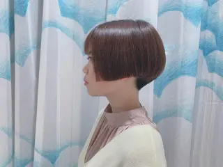 ショート ✨恵比寿/代官山 ✨ ショートヘYUIのヘアスタイル