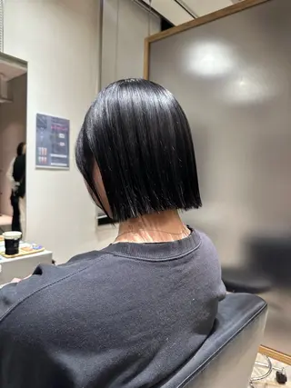 ショート 盛れるヘア♡ 似合わせカットのヘアスタイル