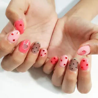 ネイル VIOLUS所属・VIOLUS 関目のネイルデザイン