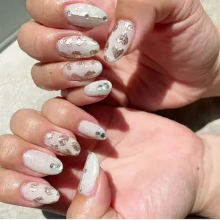 ネイル casita（カシータ）所属・thrush nailsのネイルデザイン