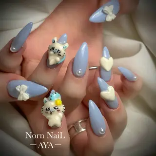 ネイル U Ayaのネイルデザイン