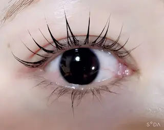 マツエク・マツパ Lino_second所属・Lino‎✰⋆ ミユウの眉毛・アイブロウイメージ