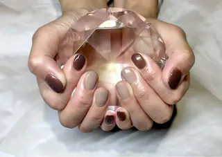 ネイル Yamazaki amiのネイルデザイン
