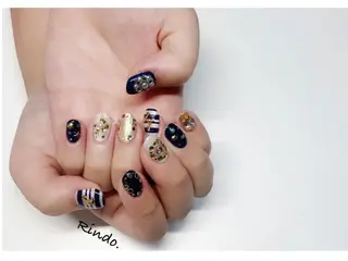 ネイル Rindo.ネイル ♡耳つぼジュエリーのその他イメージ