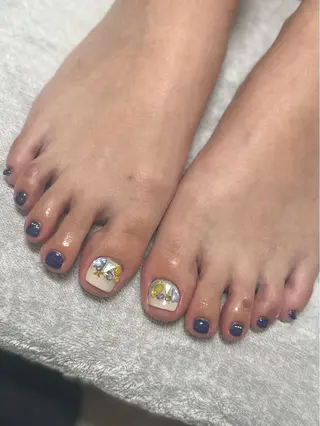 ネイル nyasu nailのネイルデザイン