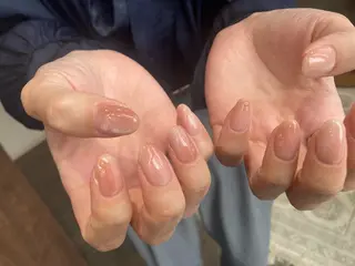 ネイル Yarm As Etelのネイルデザイン