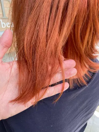 カラー メンズカット∕パーマ ∕縮毛矯正∕廣井永輝のヘアスタイル