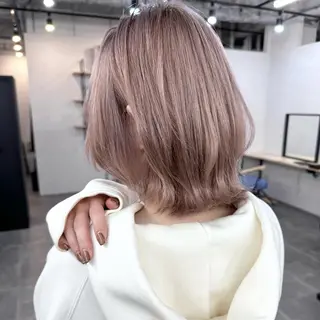 ショート Aika 🖤のヘアスタイル