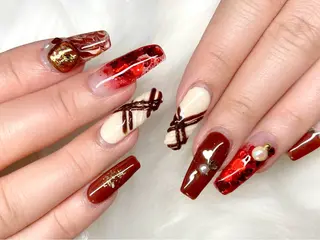 ネイル Art nail MA CHERIE所属・Mii MA CHERIEのネイルデザイン