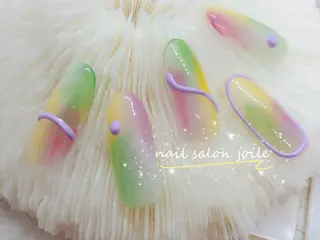 ネイル スカルプ専門店アイカ ☆のネイルデザイン