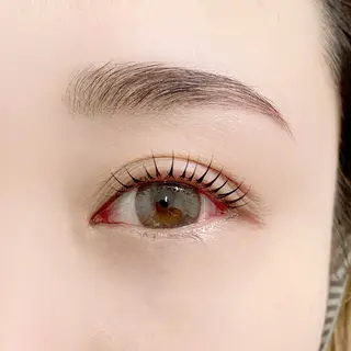 マツエク・マツパ K's LASH.のマツエク・マツパデザイン