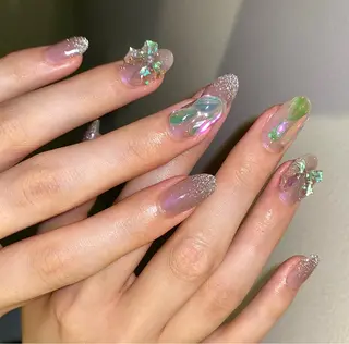 ネイル NailAVANCE miyuのネイルデザイン