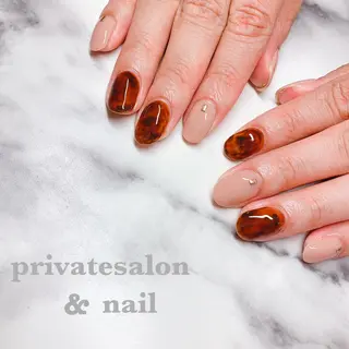 ネイル & nail アンドネイルのネイルデザイン