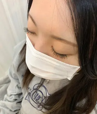 マツエク・マツパ 岩淵 奏音のマツエク・マツパデザイン