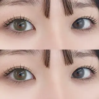 マツエク・マツパ CLUTCH江坂 こんどうのマツエク・マツパデザイン