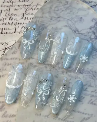 ネイル いちご chan novaのネイルデザイン