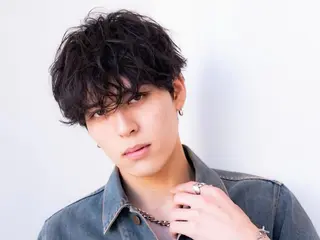 ショート メンズ 韓国ヘア顔周りカット そーた/渋谷駅のヘアスタイル