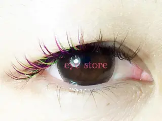 マツエク・マツパ CHARME(eye store)所属・CHARME -シャルム-のマツエク・マツパデザイン