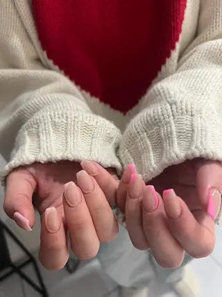 ネイル Charme. NOBUKOのネイルデザイン