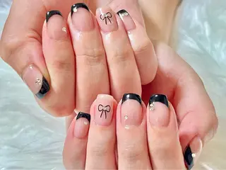 ネイル hohomi .のネイルデザイン