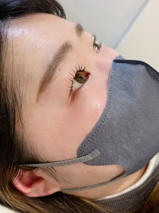 マツエク・マツパ yee所属・donica Yayoiのマツエク・マツパデザイン