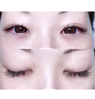 マツエク・マツパ eyelist / nana🌱のマツエク・マツパデザイン