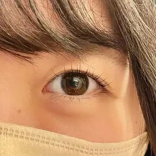 マツエク・マツパ 【ボブ.髪質改善. カラー】midoのヘアスタイル