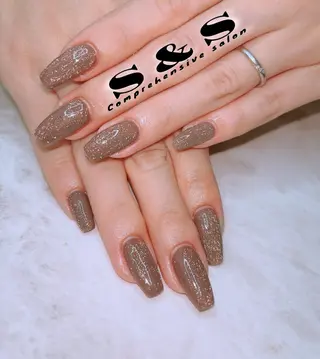 ネイル S&S 村田小百合のネイルデザイン